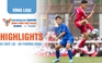 Highlight ĐH Thủy Lợi 7 - 0 ĐH Phương Đông | TNSV THACO Cup 2024 - Vòng loại