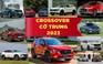 Mazda CX-5 vượt trội ở phân khúc crossover cỡ trung: Giá bán quyết định tất cả?