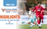 Highlight ĐH Thể dục thể thao Bắc Ninh 0-1  ĐH Thủy Lợi  | TNSV THACO