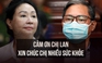 Bị cáo Trương Mỹ Lan: 'Tôi với Nguyễn Cao Trí như chị em, bạn bè thôi'