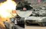 Nhà lãnh đạo Kim Jong-un ngồi xe tăng mới của Triều Tiên