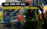 Suốt ngày đêm khẩn trương dọn rác trên kênh Nhiêu Lộc - Thị Nghè