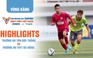 Highlight Trường ĐH Tôn Đức Thắng 1-2 Trường ĐH TDTT Đà Nẵng | TNSV THACO Cup 2024