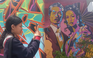 Khu phố đầy tranh graffiti ở Đà Nẵng có gì mà hút du khách đến check-in?