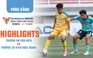 Highlight ĐH Văn Hiến 0-4 CĐ KTCN Nha Trang: Tân binh lại thắng sốc | TNSV THACO Cup 2024
