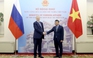 Việt Nam và Nga tiến hành Đối thoại chiến lược