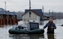 Hàng vạn người Nga phải sơ tán vì lũ lụt