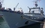 Cận cảnh tàu tuần dương Vendemiaire Hải quân Pháp cập cảng Đà Nẵng