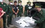 Bắt giữ 2 nghi phạm người Lào trong đường dây ma túy xuyên quốc gia