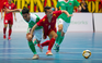 Lịch thi đấu VCK futsal Asian Cup 2024: Đội tuyển Việt Nam tìm vé đến World Cup