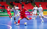 Đội tuyển futsal Việt Nam 0-0 Trung Quốc: Mệnh lệnh phải thắng