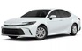 Toyota Camry 2025 bản tiêu chuẩn vẫn trang bị động cơ hybrid