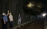 Sau gần 100 năm, hầm đường sắt đèo Hải Vân xuống cấp trầm trọng