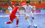 VCK futsal châu Á 2024, Việt Nam 0-0 Uzbekistan: Tranh vé dự World Cup