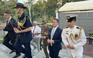Nhiều cựu binh Úc tham dự lễ truy điệu liệt sĩ Sư đoàn 7 ở Bình Dương