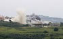 Hezbollah tấn công bằng tén lửa và UAV, quân đội Israel đáp trả