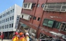 Động đất mạnh nhất 25 năm ở Đài Loan: 7 người chết, 700 người bị thương
