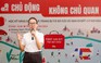 Nguyễn Thanh Thùy, sáng lập túi sơ cứu 1Life
Cùng làm điều có ích