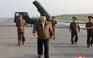 Triều Tiên lên án phương Tây, ông Kim Jong-un thăm các nhà máy vũ khí