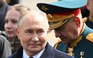 Tổng thống Putin thay Bộ trưởng Quốc phòng Nga, không phải ông Shoigu