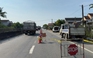 Quảng Ngãi: Xe tải va chạm xe máy, một người tử vong