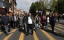 Nhiều người Armenia biểu tình đòi chính phủ không giao lại đất cho Azerbaijan
