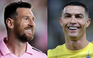 Báo Ả Rập Xê Út: David Beckham gây sốc muốn chiêu mộ Ronaldo về cùng Messi