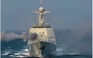 Trung Quốc điều đội chiến hạm tập trận ở Biển Đông