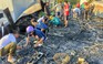 Cà Mau: Lại xảy ra cháy nhà ở xã Đất Mũi