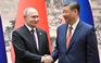 Mỹ cảnh báo Trung Quốc về Nga giữa lúc ông Putin thăm Bắc Kinh