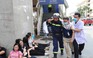 Diễn tập sơ tán hành khách khi metro Nhổn - ga Hà Nội gặp sự cố