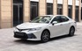 Sedan hạng D: Toyota Camry lại 'một mình một chợ'