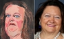 Người phụ nữ giàu nhất nước Úc yêu cầu loại bỏ bức chân dung vẽ mình