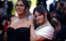 Kevin Costner và Selena Gomez khóc tại LHP Cannes