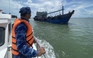 Bắt 2 tàu cá chở hàng trăm ngàn lít dầu DO không rõ nguồn gốc