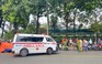 Gặp tai nạn giao thông ở Thủ Đức, nữ nhân viên tạp vụ bệnh viện tử vong