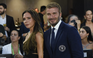 Tài sản vợ chồng David Beckham tăng khủng nhờ Messi