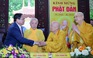 Thủ tướng Phạm Minh Chính chúc mừng đại lễ Phật đản 2024