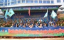 500 thanh niên, sinh viên tham gia Chiến dịch Thanh niên tình nguyện hè tại Phú Yên