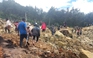Trận lở đất chết người kinh hoàng ở Papua New Guinea