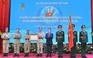 Cục Gìn giữ hòa bình Việt Nam đón nhận Huân chương Bảo vệ Tổ quốc hạng ba