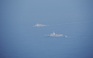 Trung Quốc điều hàng chục máy bay, tàu quanh Đài Loan sau cuộc tập trận 'trừng phạt'?