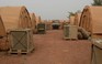 Binh sĩ Nga tiến vào căn cứ nơi quân đội Mỹ đồn trú ở Niger