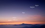 Rạng sáng mai, người Việt hãy nhìn lên bầu trời ngắm 6 hành tinh 'diễu hành'