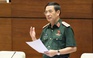Bộ trưởng Quốc phòng Phan Văn Giang: Trước ta nhập cả áo giáp, giờ tự sản xuất