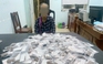 Đà Nẵng: Bắt quả tang nữ nghi phạm 69 tuổi buôn bán 'cỏ Mỹ'