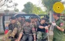 Nhóm vũ trang tuyên bố đã bắt giữ hàng trăm binh sĩ Myanmar