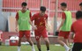 Buổi tập của CLB Hà Tĩnh bất ngờ vắng 5 cầu thủ, lý do đang được giữ kín