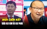 HLV Kim Sang-sik và Park Hang-seo đã chia sẻ những gì về bóng đá Việt Nam?