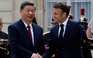 Tổng thống Pháp, chủ tịch EU kêu gọi ông Tập Cận Bình ‘đảm bảo cân bằng thương mại’